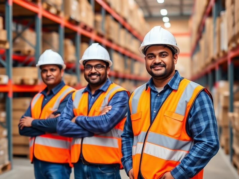 Manpower Supply services by Angel CD HR Solutions