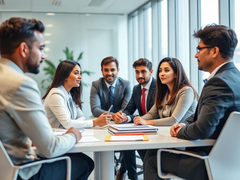 Staffing Solutions services by Angel CD HR Solutions