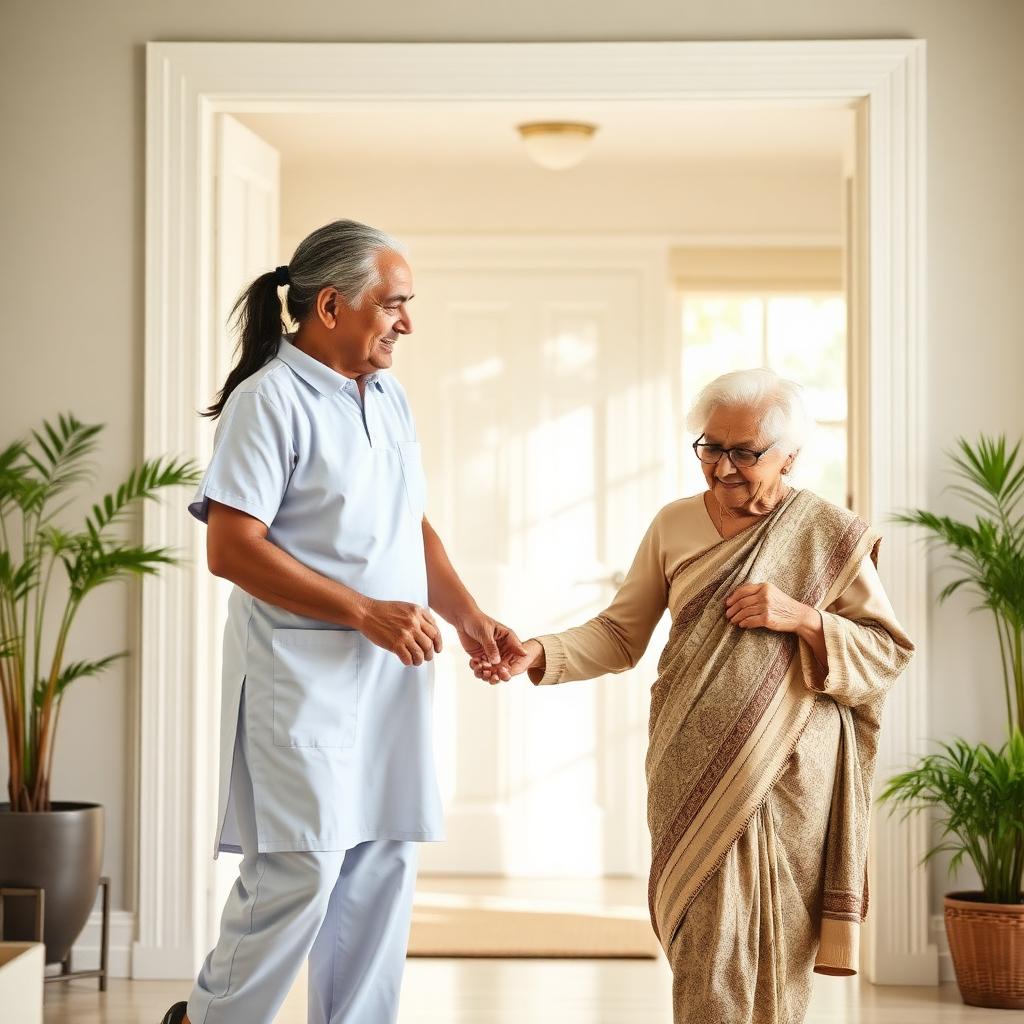 Elder Care & Patient Care