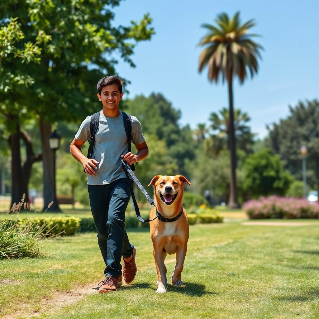 Pet Care & Dog Walkers